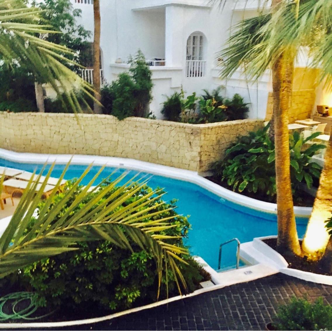 Amazing Beachfront, Pool And Terrace Costa Adeje  Bagian luar foto