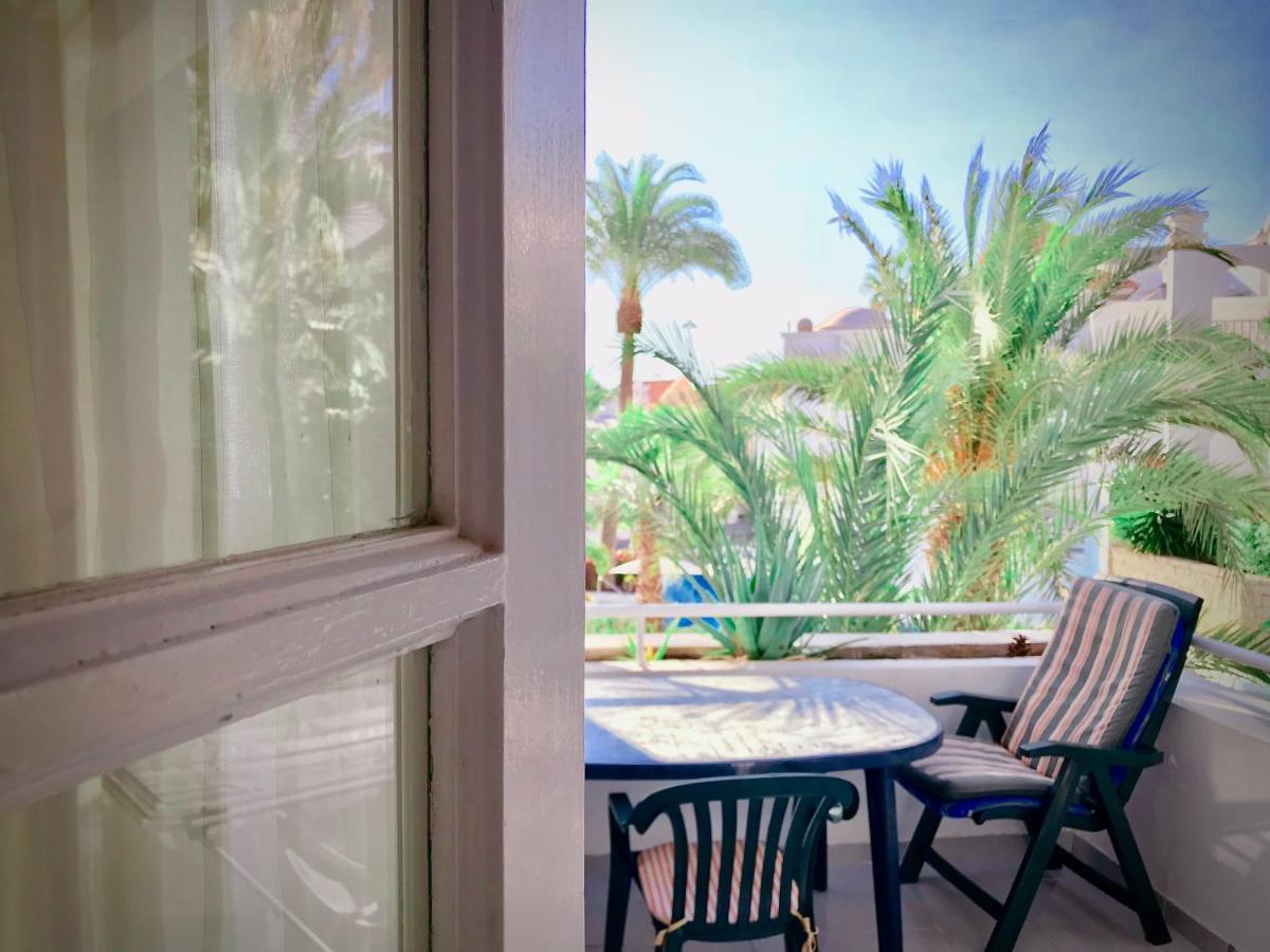 Amazing Beachfront, Pool And Terrace Costa Adeje  Bagian luar foto