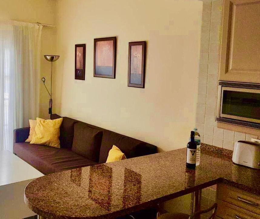 Amazing Beachfront, Pool And Terrace Costa Adeje  Bagian luar foto